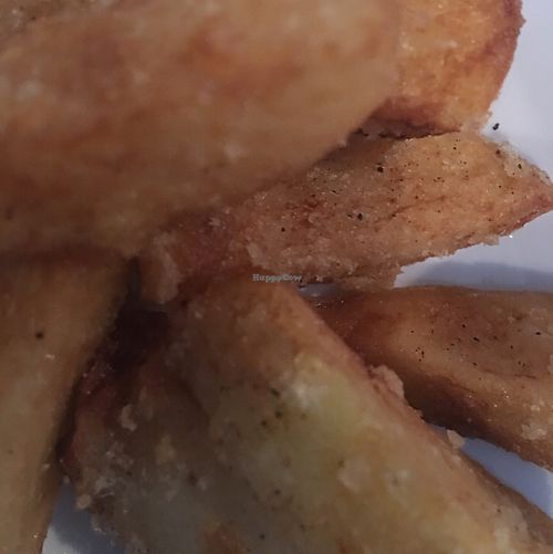 Hot Chips at Veggo Sizzle in Adelaide