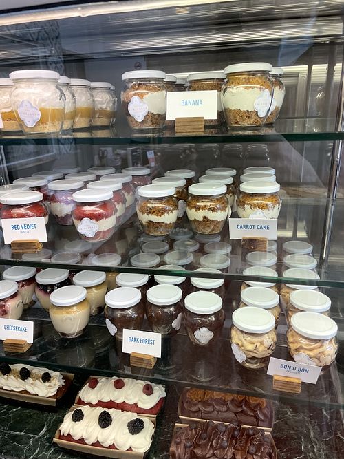 Selection  at La Besnéta in Barcelona