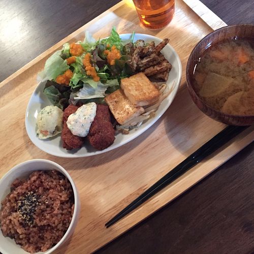 Yum  at Kaemon Gakugeidaigaku in Tokyo