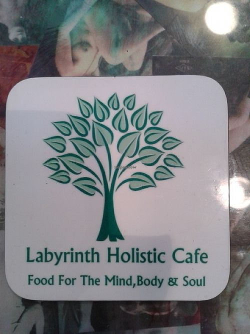 Mind, body and soul at Labyrinth Holistic Cafe in Stockton On Tees