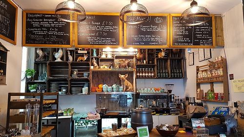 Vegan Hippo at Vegan Hippo in London