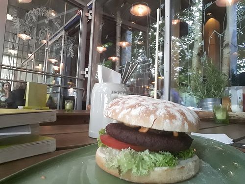  at Hans im Glück - Isartorplatz in Munich