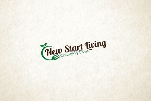 Company Logo at New Start Living in Milnerton