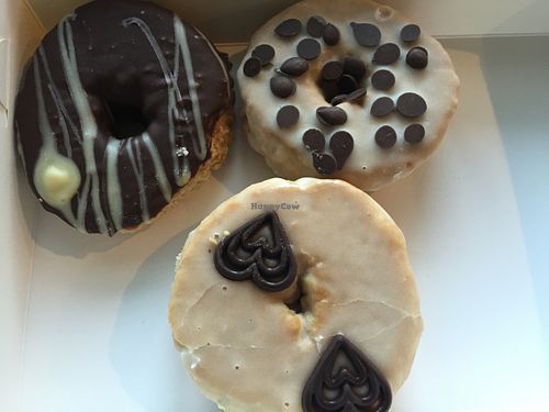 Donuts. at Sebastian's Place in Chelsea