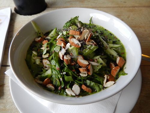 Superfood bowl at The Core in Cheltenham