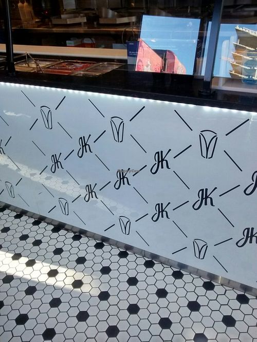 JK at Johnny K's in Halifax