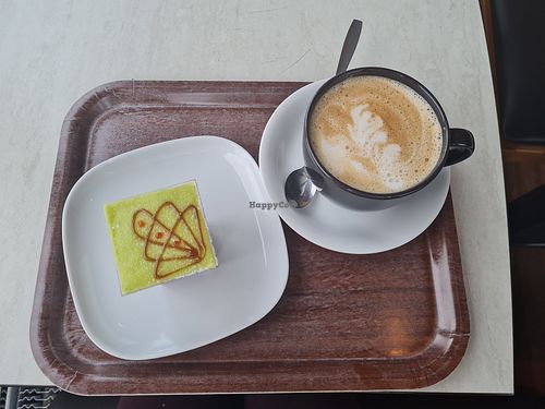  at Snovit Konditori och Servering in Gothenburg