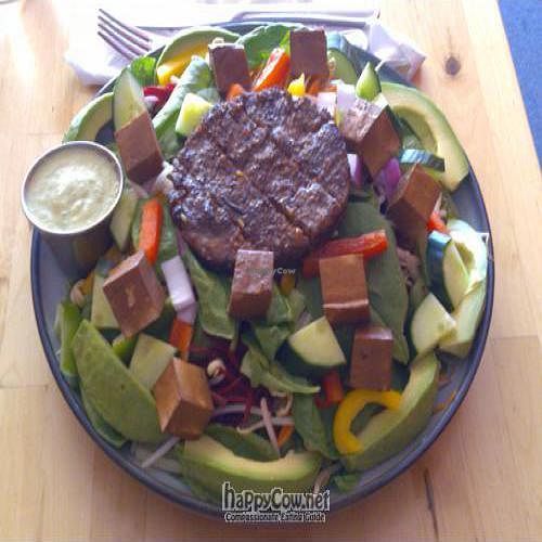  at Dharma Kitchen in Vancouver