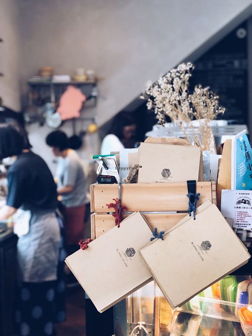 Interior  at MuYe - Mottainai in Kaohsiung