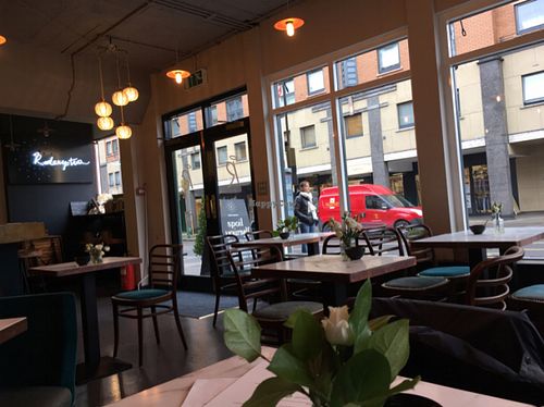 inside at Redemption - Chepstow in West London