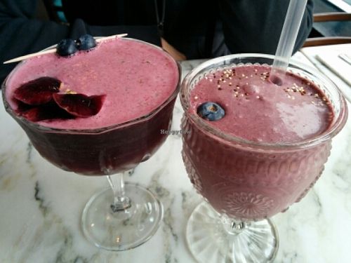 Awesome drinks! at Redemption - Chepstow in West London