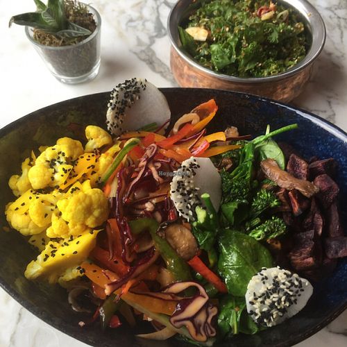 Wow!!! at Redemption - Chepstow in West London