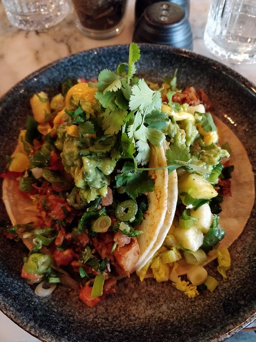 Taco at Redemption - Chepstow in West London