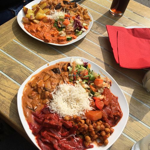 Yummy! at Aurora in Berlin