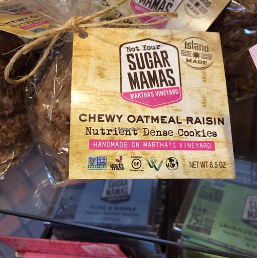 cookie at 7a Foods in Vineyard Haven