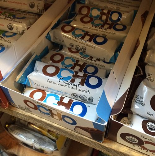 Ocho at 7a Foods in Vineyard Haven