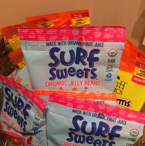 Candy at 7a Foods in Vineyard Haven