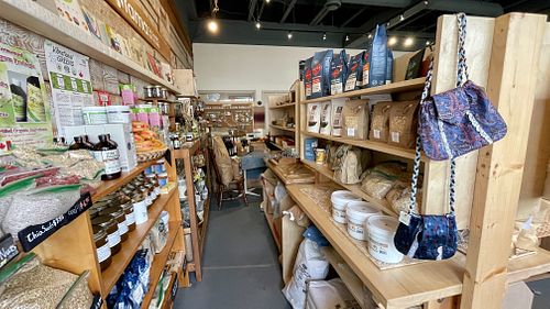 Stocked  at Tama Organic Life in Vancouver