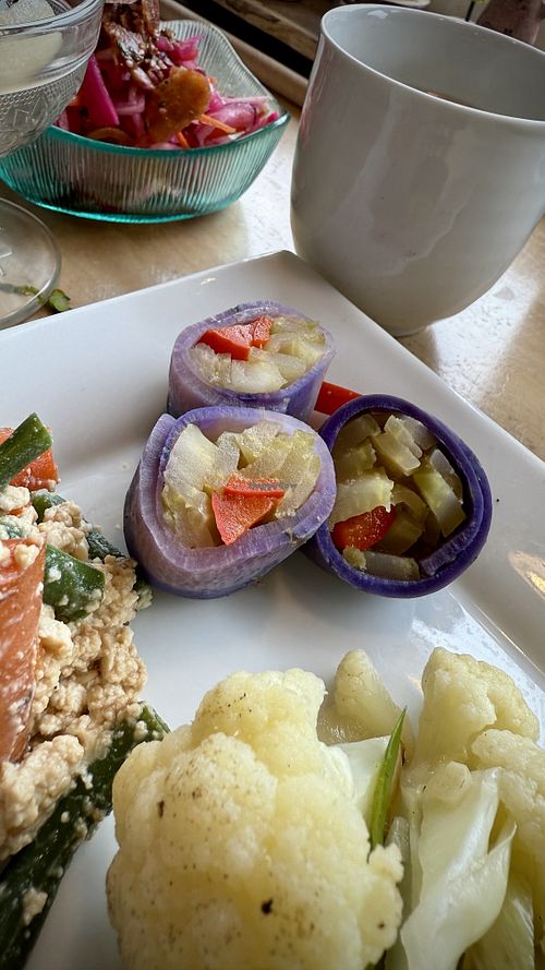   at Tama Organic Life in Vancouver