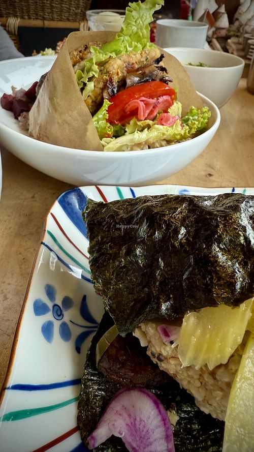   at Tama Organic Life in Vancouver