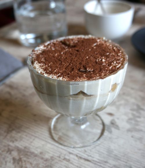 Tiramisu at Casse-Noisette in Le Havre