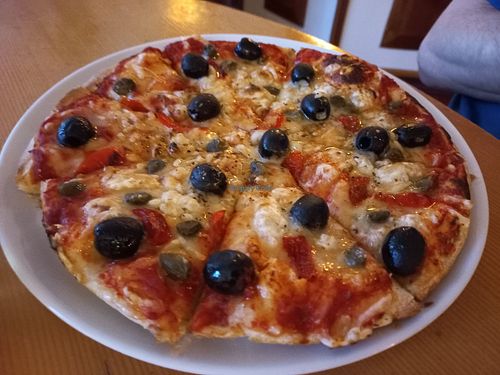 Romanavega at Alexandra Ristorante in Ramsgate