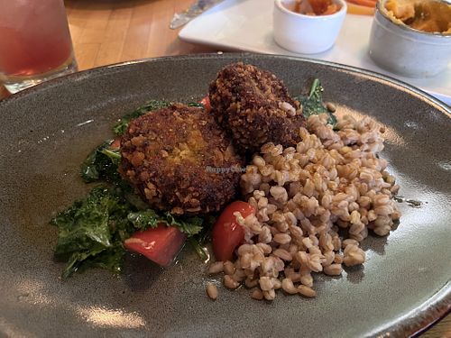   at Salt of the Earth in Fennville