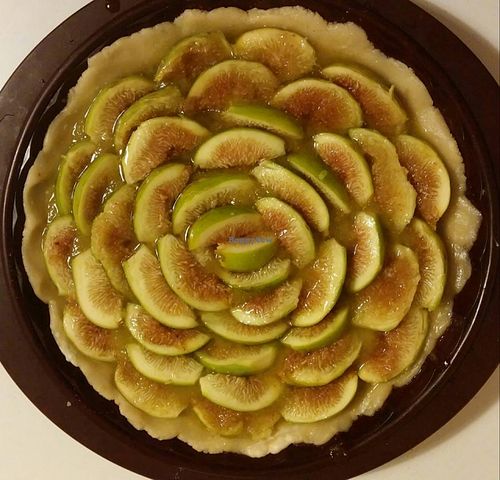 pie at Aloha Cafe in Santana