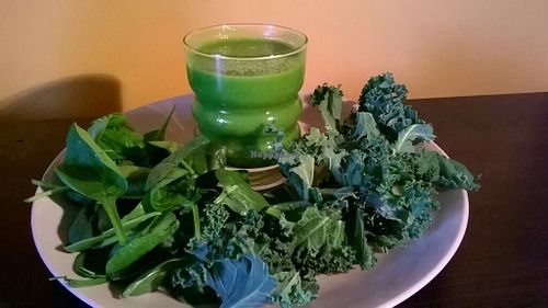 Fitostrefa Zielone Koktajle at Fitostrefa Zielone Koktajle in Krakow