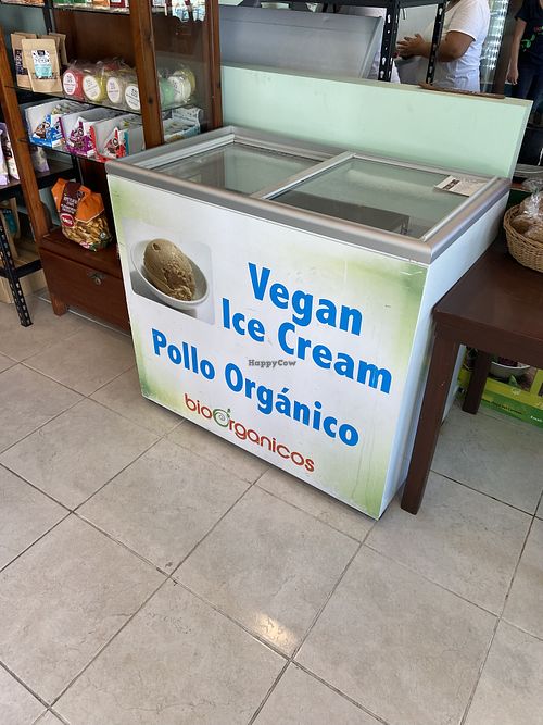 🍗🤭🙄😞 at Bio-Organicos in Playa Del Carmen