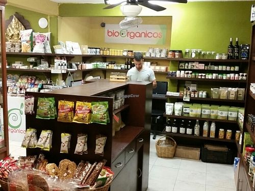 shop at Bio-Organicos in Playa Del Carmen