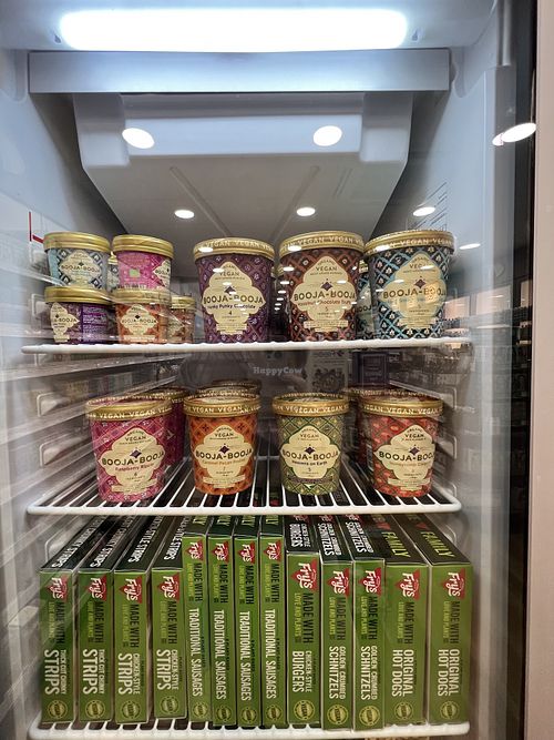   at Grampian Health Store in Aberdeen