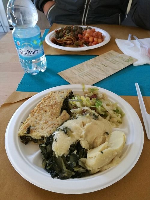 piatti misti at Zenzero in Lecce