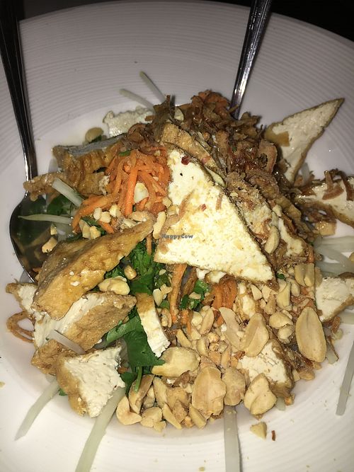 Papaya Salad at Bowl of Pho in Woodmere