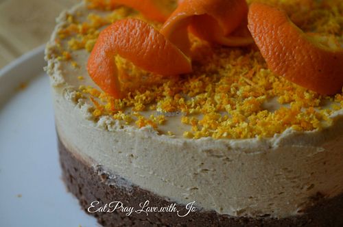 Jo's RAW Cakes and Desserts at Jo's RAW Cakes and Desserts in Glasgow