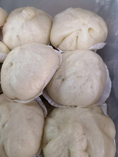 buns at Gano House Sibu - Maybe closed in Sibu