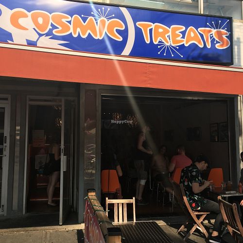Cosmic Treats at Cosmic Treats in Toronto