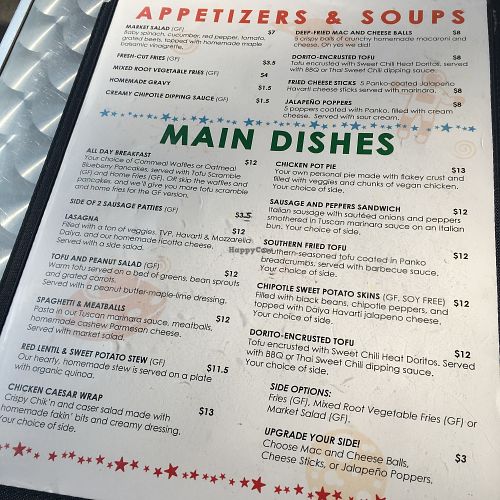 Cosmic Treats at Cosmic Treats in Toronto