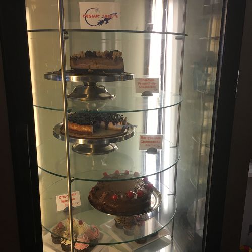 Cosmic Treats at Cosmic Treats in Toronto