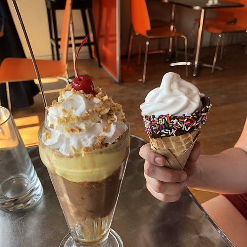 Cosmic Treats at Cosmic Treats in Toronto