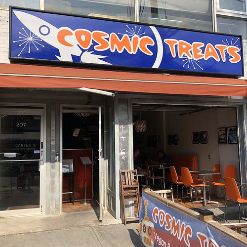 Cosmic Treats at Cosmic Treats in Toronto