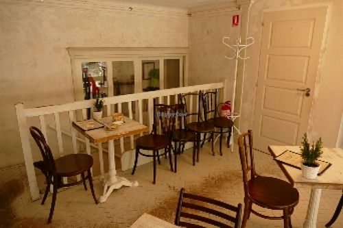 CsendesM at CsendesM Vegan Bistro in Budapest