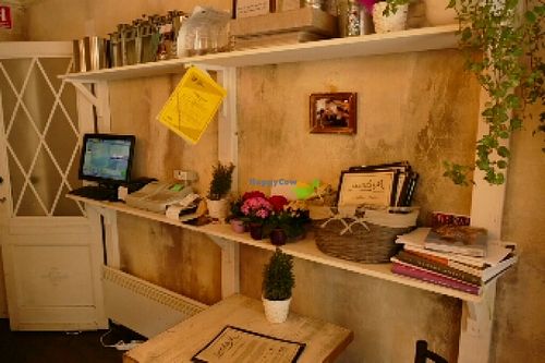 CsendesM at CsendesM Vegan Bistro in Budapest