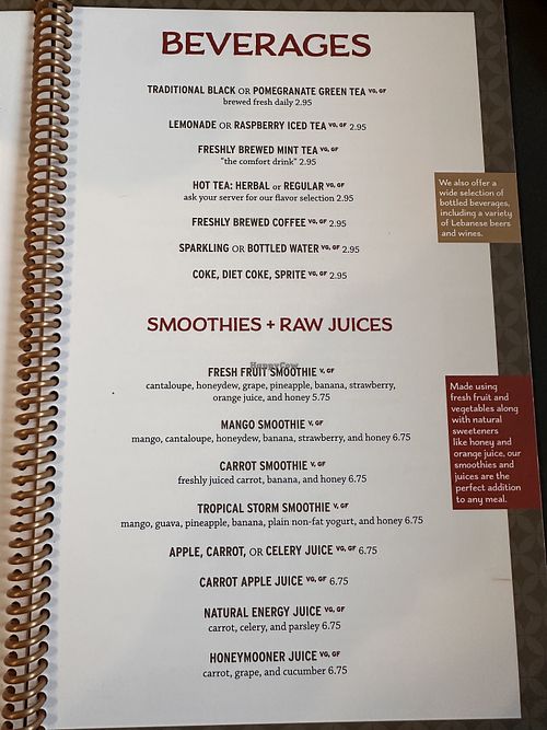   at Aladdin's Eatery in Fairlawn