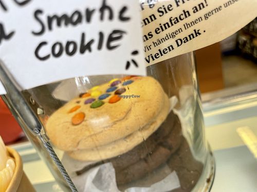 cookies at Zucker & Zimt in Erfurt