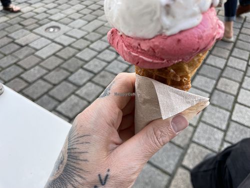 nom nom at Zucker & Zimt in Erfurt