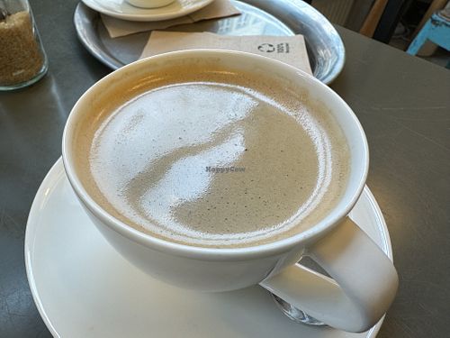 coffee  at Zucker & Zimt in Erfurt