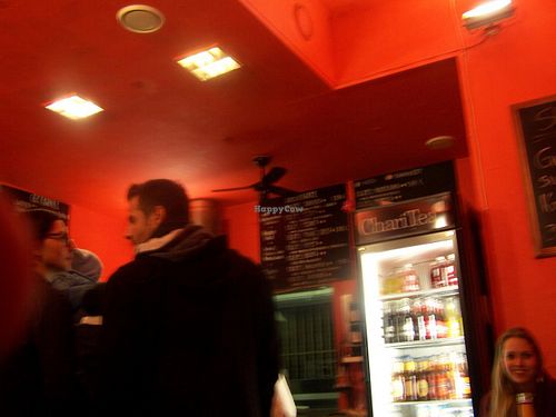 Interior at Vegi in Stuttgart