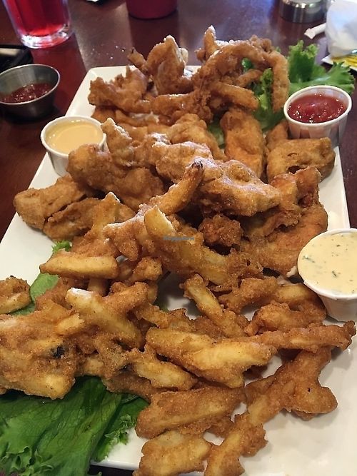 Batter Up Sampler Platter at Lovin' Spoonfuls in Tucson