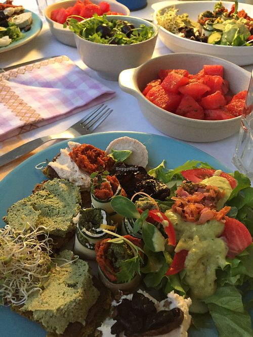 raw is so good!! at Cruioso in Porto